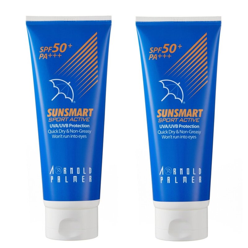 아놀드파머 썬스마트 스포츠 선크림 SPF50+ PA+++ 200ml, 2개