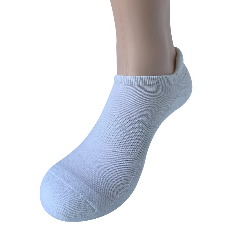 YMSOCKS 남성 발목보호 이중쿠션 스포츠양말 5족