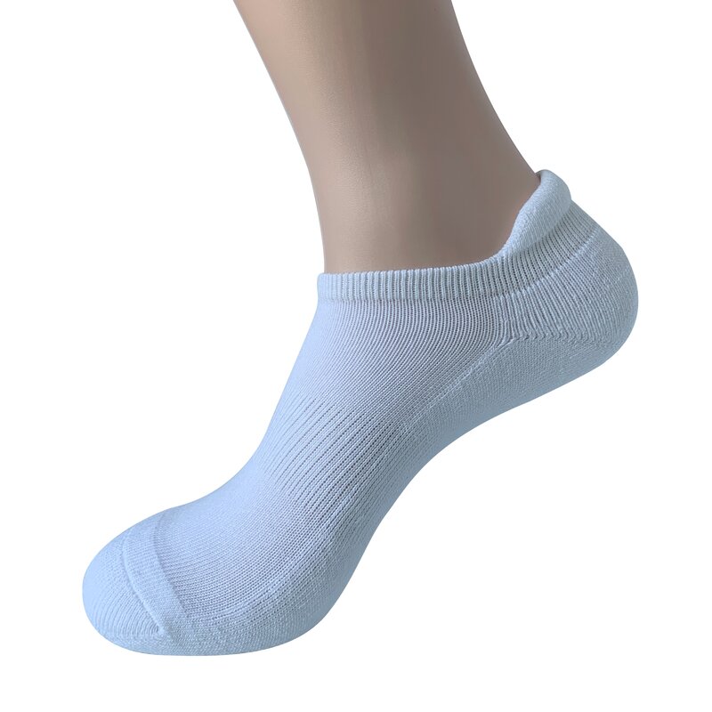 YMSOCKS 남성 발목보호 이중쿠션 스포츠양말 5족