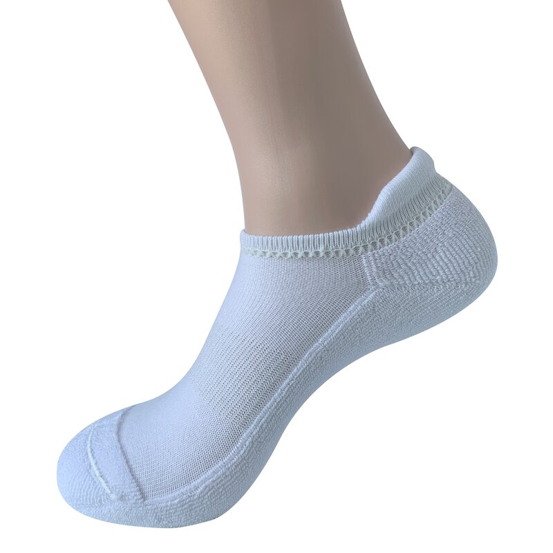 YMSOCKS 남성 발목보호 이중쿠션 스포츠양말 5족