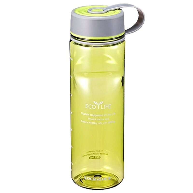 락앤락 투톤물병 ABF604 800ml, 라이트블루