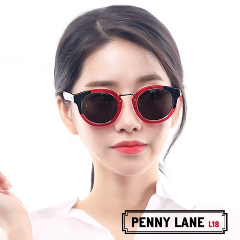 페니레인 NOBILIS 4컬러 고급 뿔테 남녀공용 선글라스 면세점브랜드 PENNY LANE 노빌리스