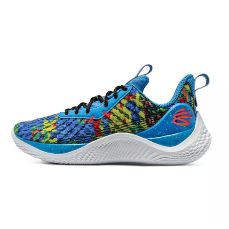 Under Armour Curry 10 Flow 남녀 스포츠 실전 농구화