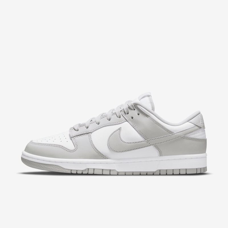 나이키 덩크 로우 그레이 포그 Nike Dunk Low Grey Fog DD1391-103