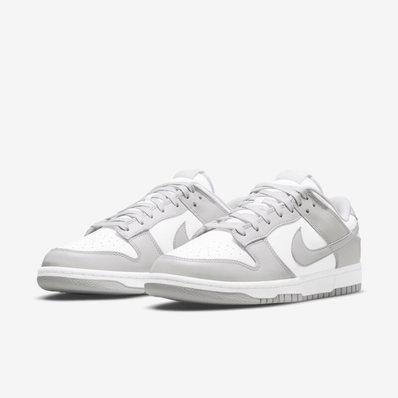 나이키 덩크 로우 그레이 포그 Nike Dunk Low Grey Fog DD1391-103