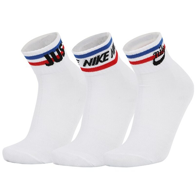 나이키 EVERYDAY ESS AKL SOCK 3PP, White