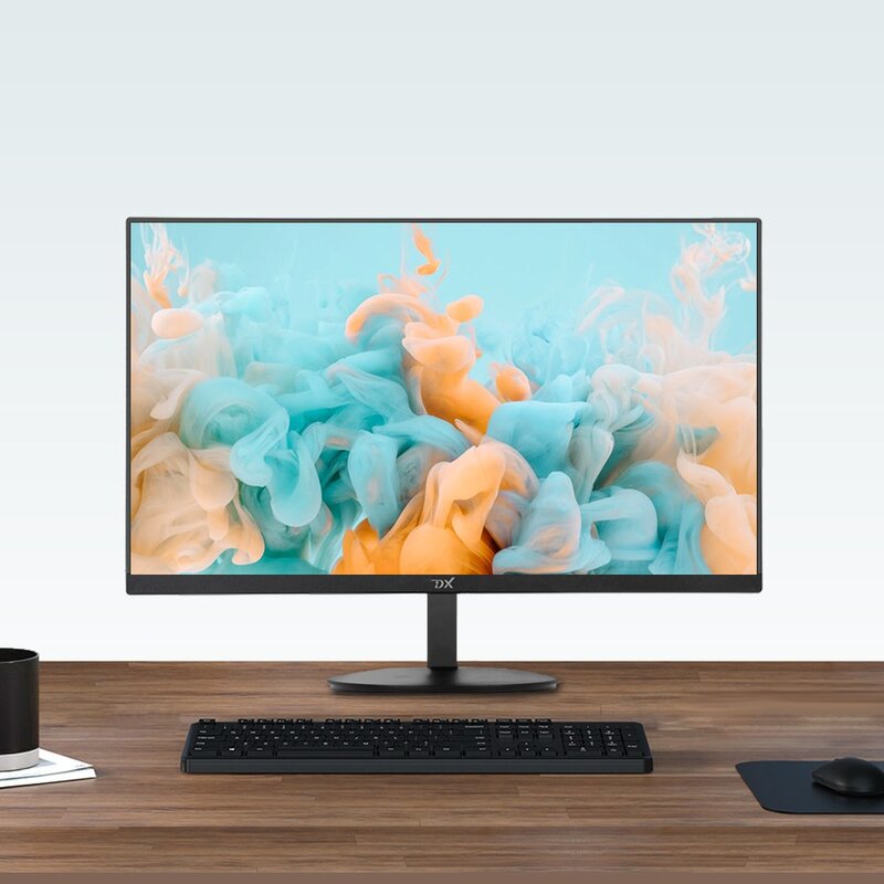 디엑스 60.5cm (24인치) 75Hz 사무용 게이밍 컴퓨터 모니터 DX245HDMI, DX245HDMI(일반)