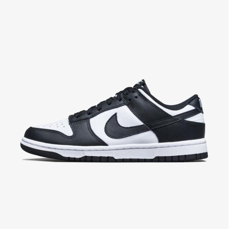 나이키 덩크 로우 블랙 범고래 Nike Dunk Low Black DD1391-100