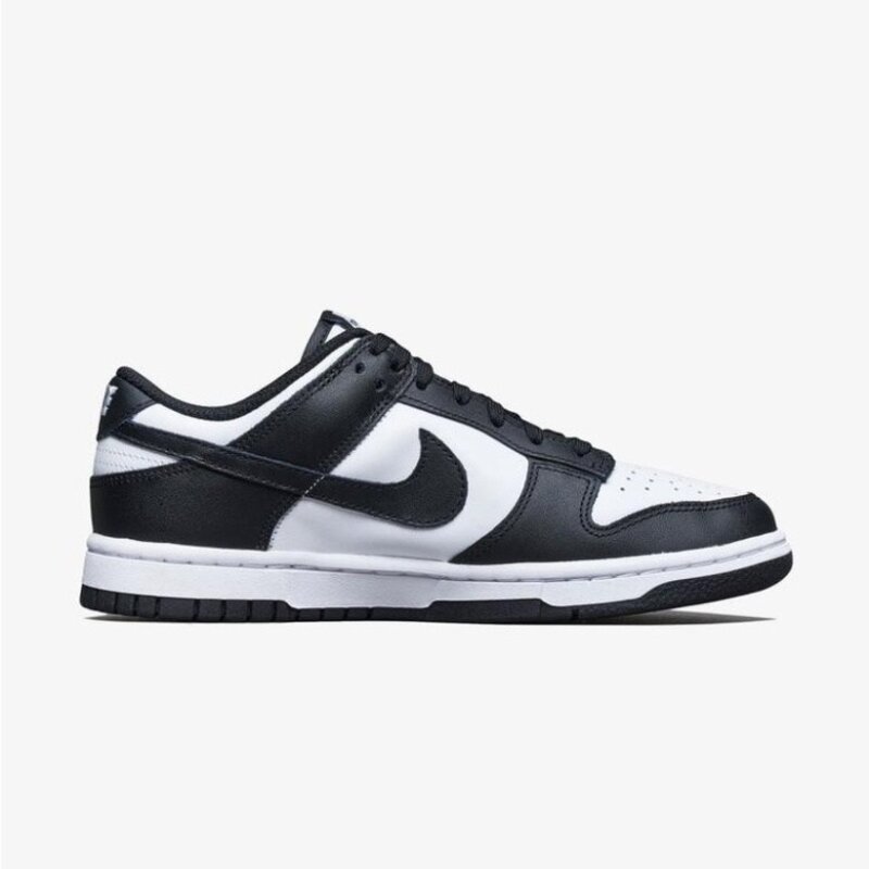 나이키 덩크 로우 블랙 범고래 Nike Dunk Low Black DD1391-100