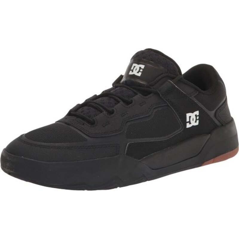 DC 남성용 메트릭 스케이트화, Black/Gum, 10.5, Black/Gum