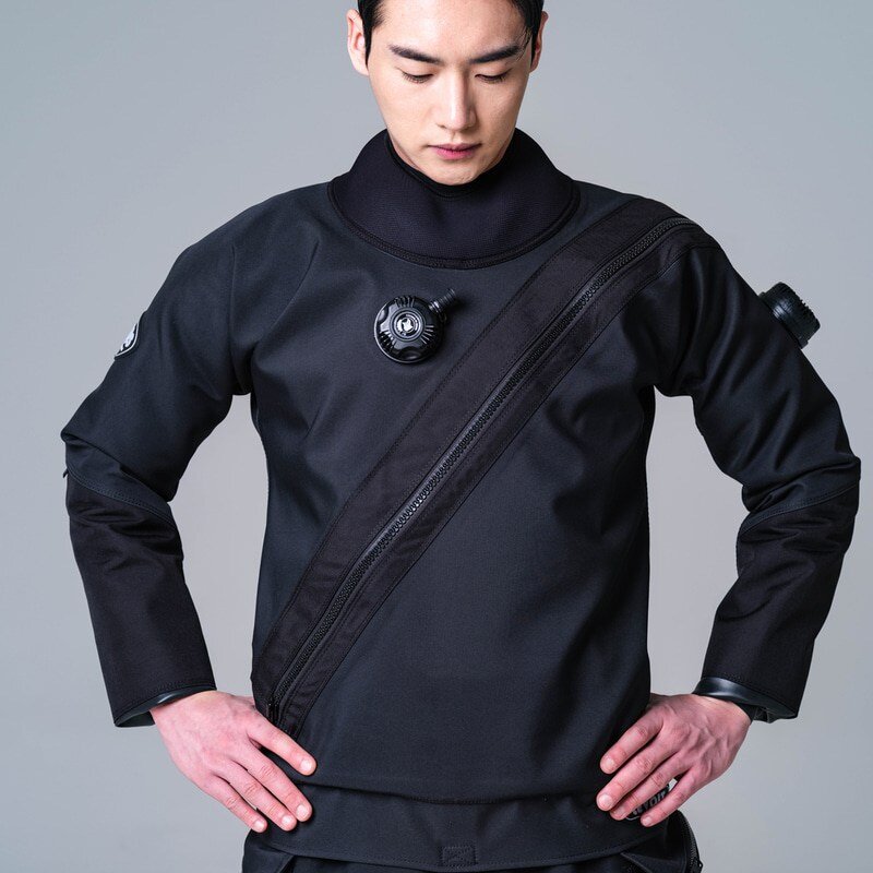 헬리오스 LEVOLT Drysuit (리볼트 드라이슈트) 드라이슈트