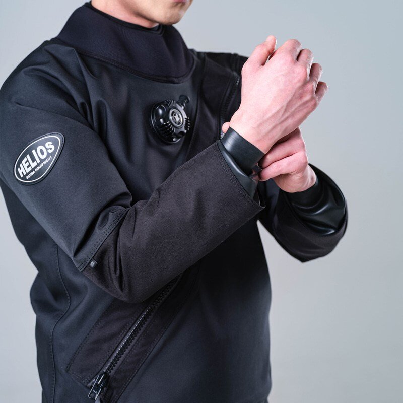 헬리오스 LEVOLT Drysuit (리볼트 드라이슈트) 드라이슈트