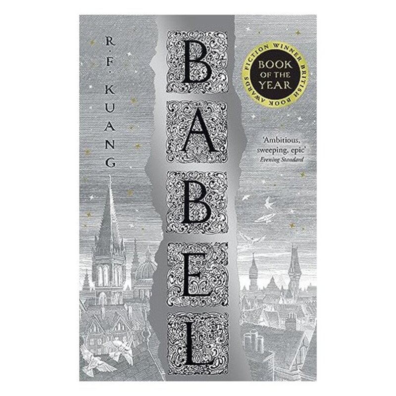 BABEL : OR THE NECESSITY OF VIOLENCE, HarperCollins Publishers