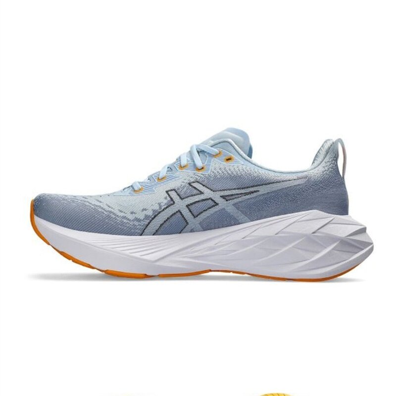 ASICS 아식스 노바블라스트 4 러닝화 라이트 블루 1011B693-402