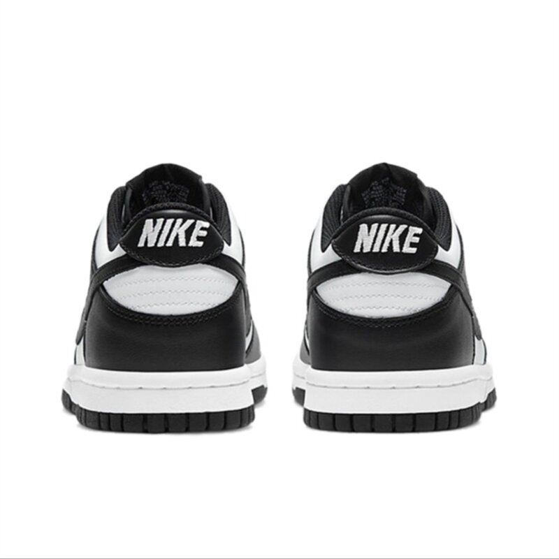 NIKE덩크로우 범고래검흰DD1391-100+나이키모자