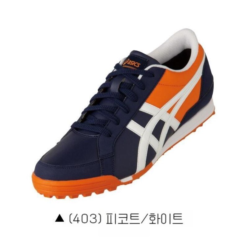 ASICS 골프화 젤프리샷 클래식 3 스파이크리스 여성 남성 커플 운동화 1113A009