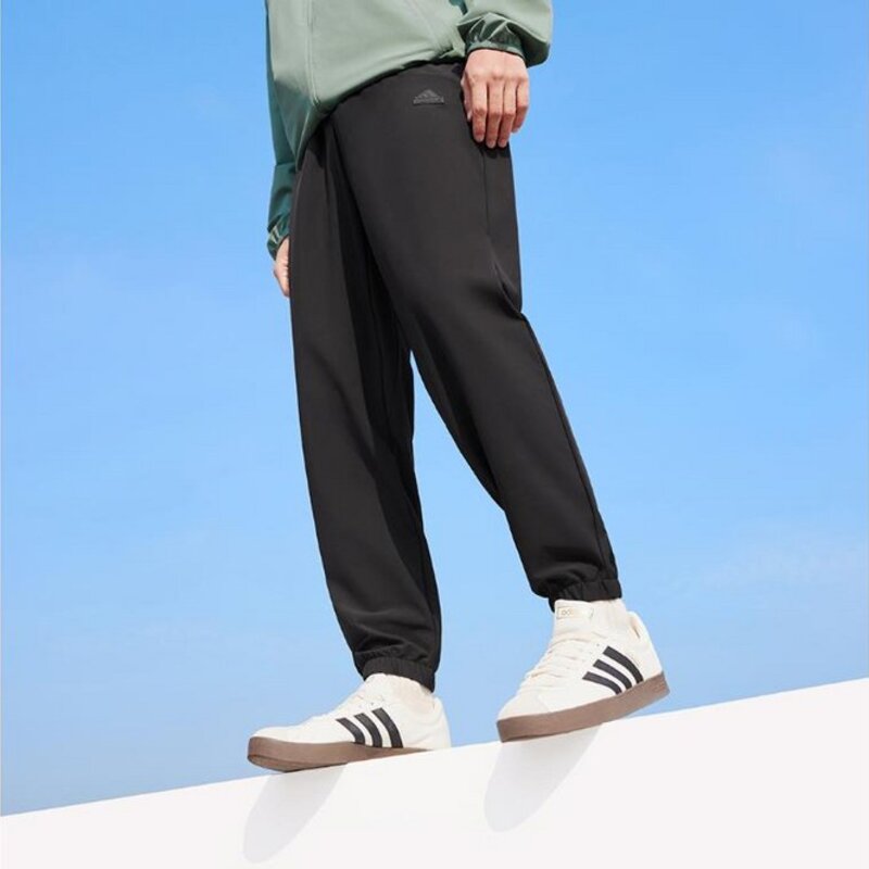 아디다스 WOVEN UPF TRACKSUIT BOTTOMS JJ1301