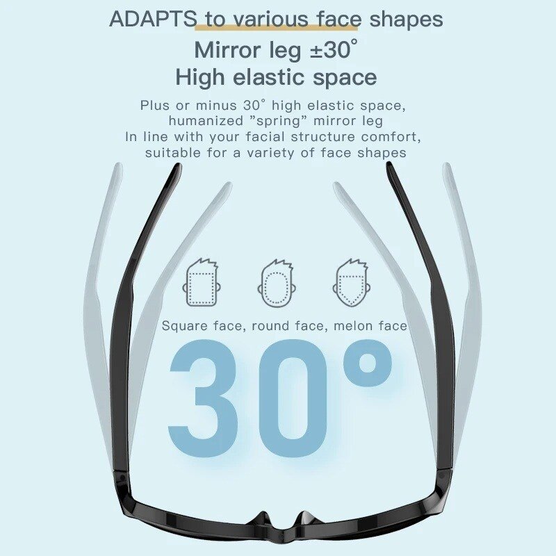 블루투스안경 블루투스선글라스 스마트안경 스마트글라스 골전도안경 무선 초경량 이어폰 통화 A034, F07