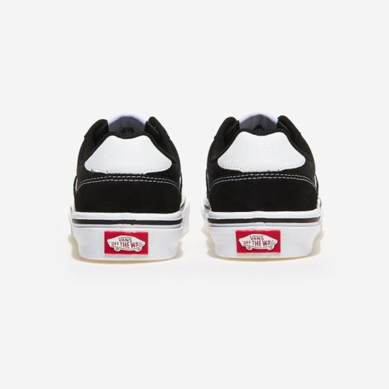 반스 매버릭 블랙 화이트 스니커즈 데일리 운동화 VANS 학생 남녀공용 슈즈