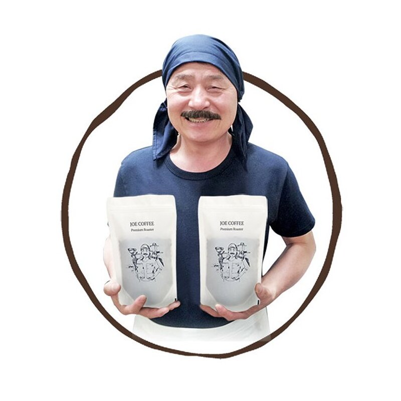 죠커피 콜롬비아 슈프리모 500g, 분쇄안함, 1개