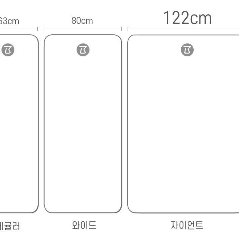 비핏 요가매트 TPE 10mm, 라벤더퍼플, 1개