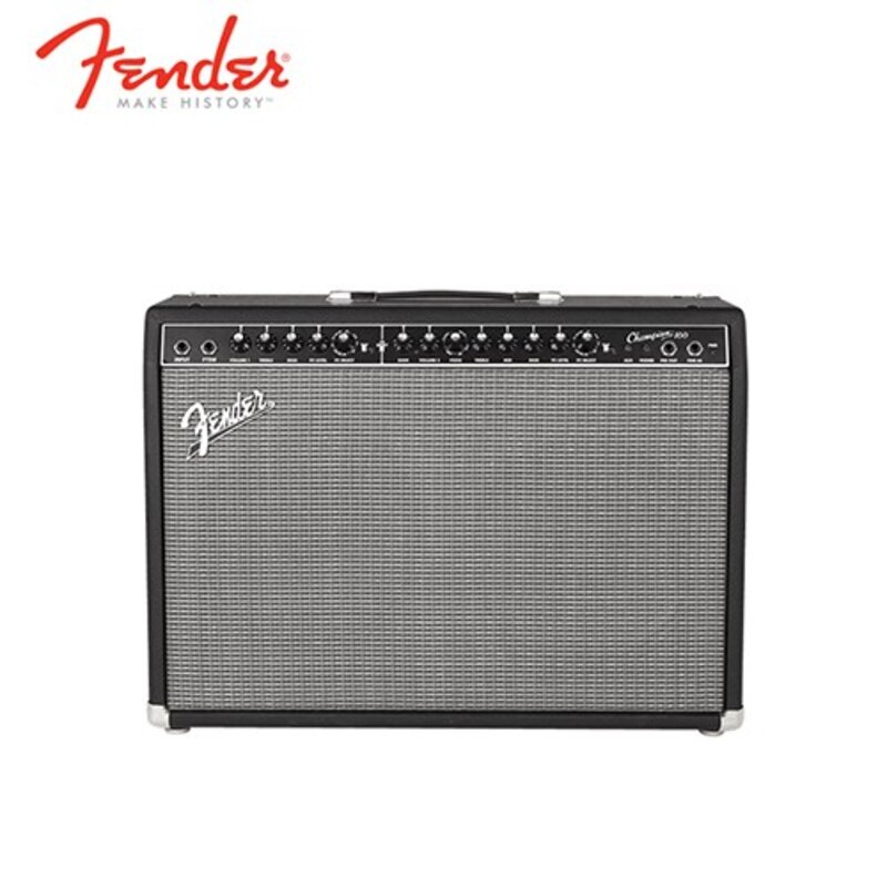 FENDER 펜더 CHAMPION 100 챔피언100 100와트 220V 일렉기타 앰프, 1개