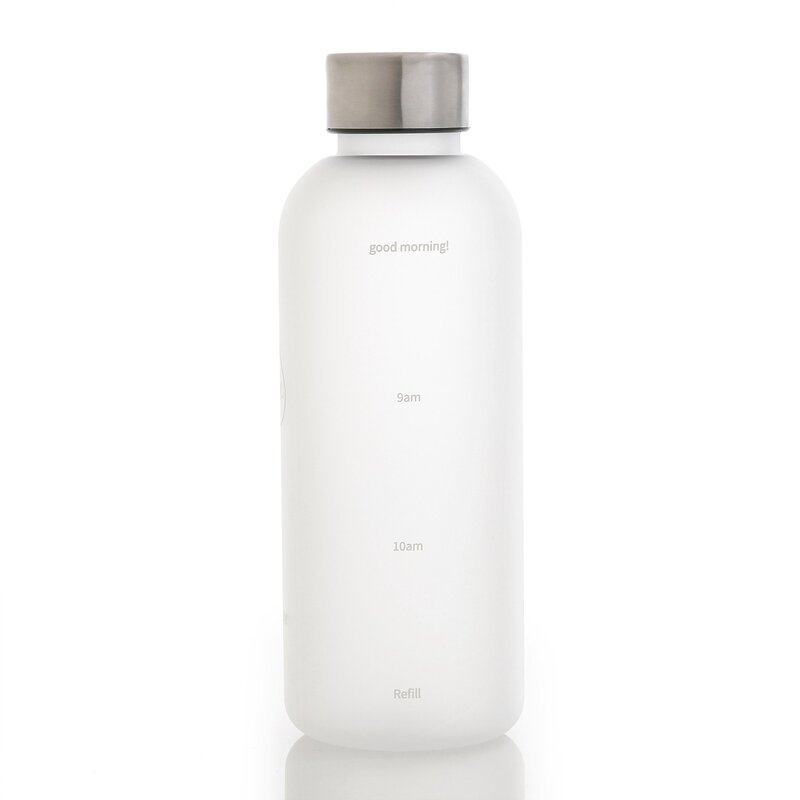 미쓰달봉 트라이탄 안개 보틀, 미드나잇그레이, 650ml, 1개