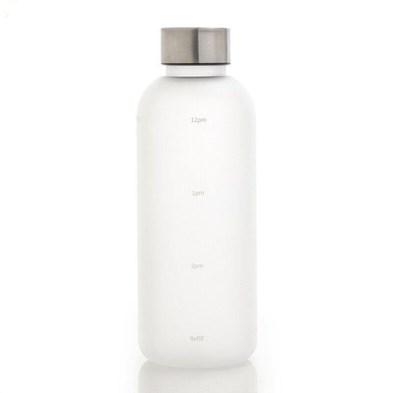 미쓰달봉 트라이탄 안개 보틀, 미드나잇그레이, 650ml, 1개