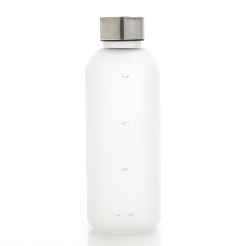 미쓰달봉 트라이탄 안개 보틀, 미드나잇그레이, 650ml, 1개