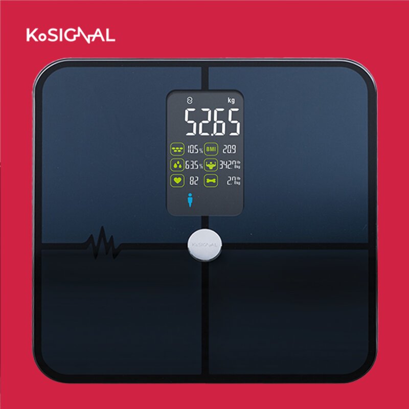 인바디 체중계 어딜밟아도 정확한 스마트체중계 코시그널 베이직 Inbody Scale KoSIGNAL BASIC