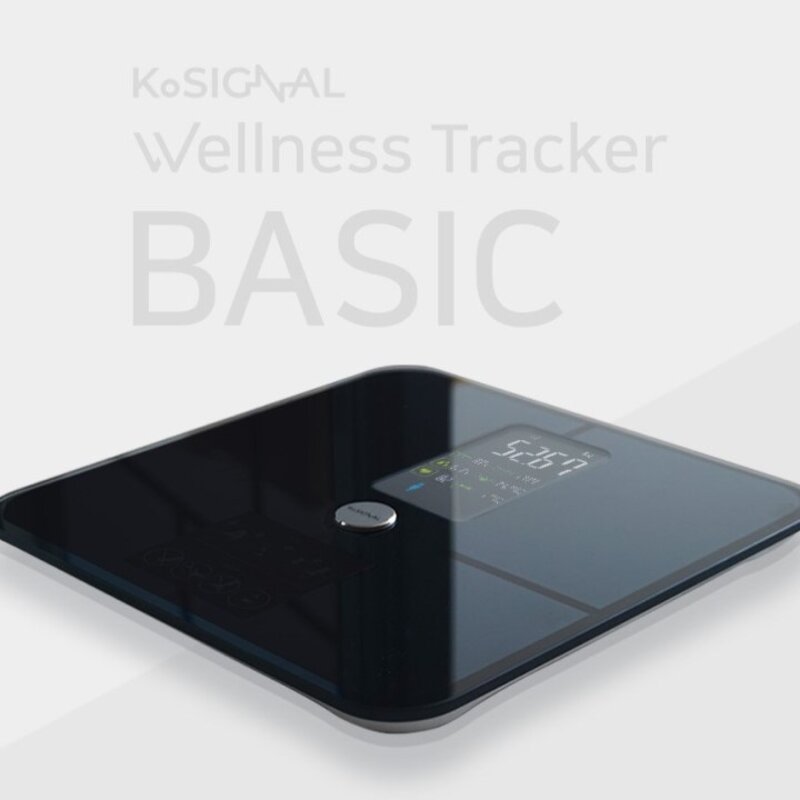 인바디 체중계 어딜밟아도 정확한 스마트체중계 코시그널 베이직 Inbody Scale KoSIGNAL BASIC