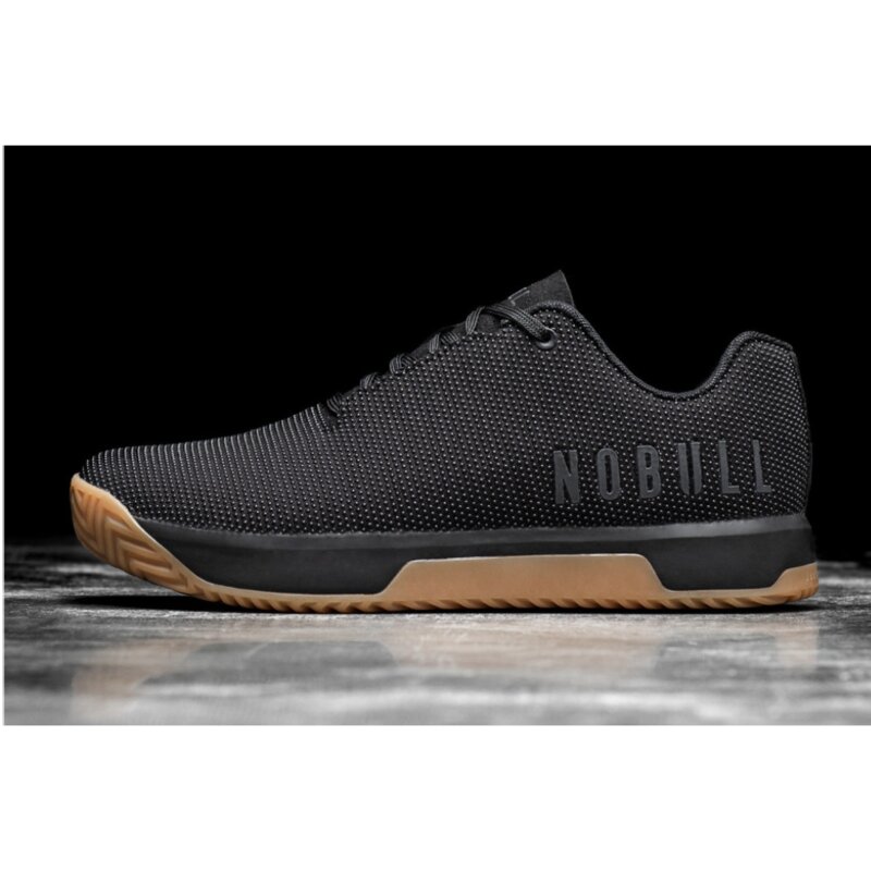 노불(nobull) 크로스핏신발 BLACK GUM TRAINER