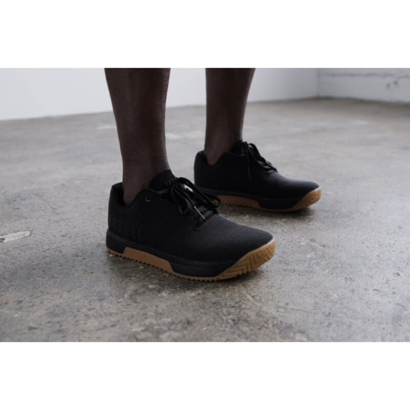 노불(nobull) 크로스핏신발 BLACK GUM TRAINER