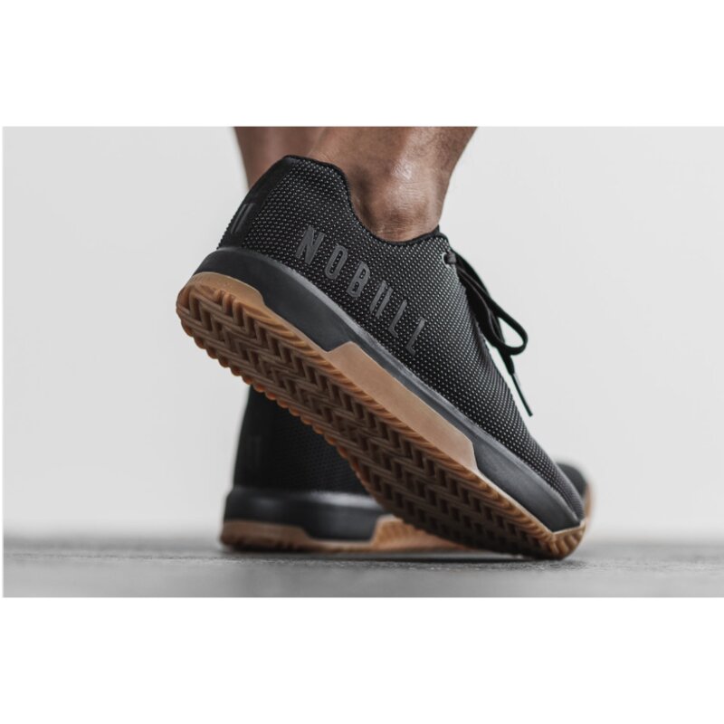 노불(nobull) 크로스핏신발 BLACK GUM TRAINER