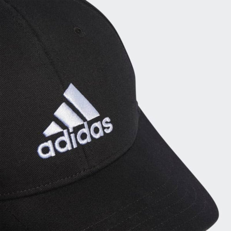 [아디다스 adidas] II3513 베이스볼 캡 코튼 BBALL CAP COT, 없음, 1개