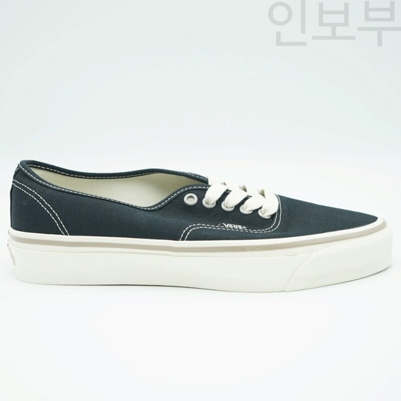 [반스VANS] 블랙 Authentic 어센틱 리이슈 44 VN000CT71KP 남여공용 현대백화점