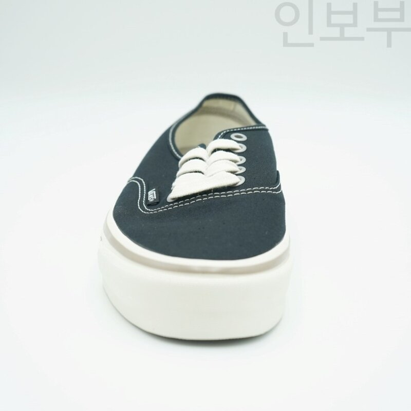 [반스VANS] 블랙 Authentic 어센틱 리이슈 44 VN000CT71KP 남여공용 현대백화점