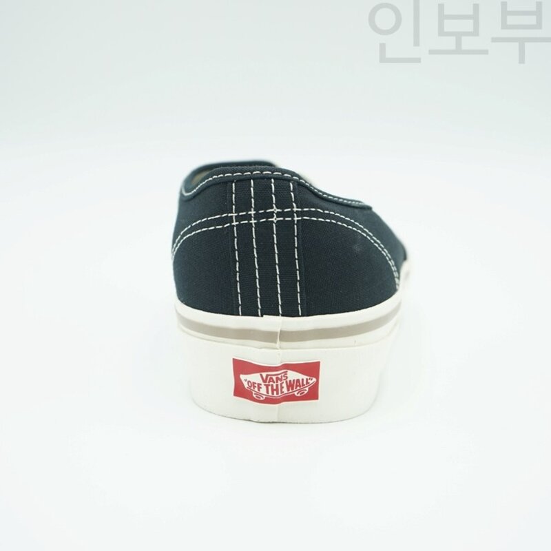 [반스VANS] 블랙 Authentic 어센틱 리이슈 44 VN000CT71KP 남여공용 현대백화점