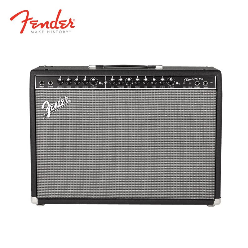 FENDER 펜더 CHAMPION 챔피온 100 일렉기타 앰프 100W, 1개