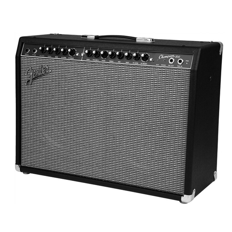 FENDER 펜더 CHAMPION 챔피온 100 일렉기타 앰프 100W, 1개