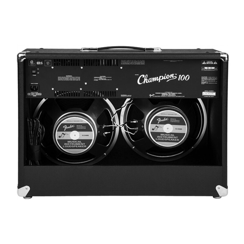 FENDER 펜더 CHAMPION 챔피온 100 일렉기타 앰프 100W, 1개