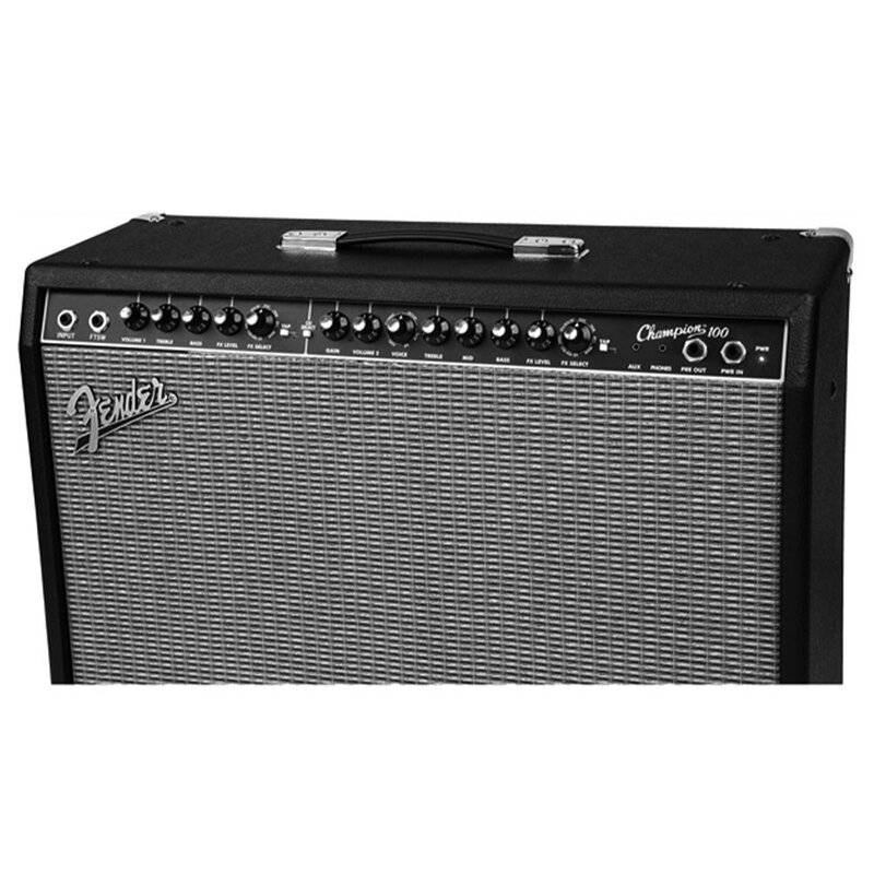 FENDER 펜더 CHAMPION 챔피온 100 일렉기타 앰프 100W, 1개