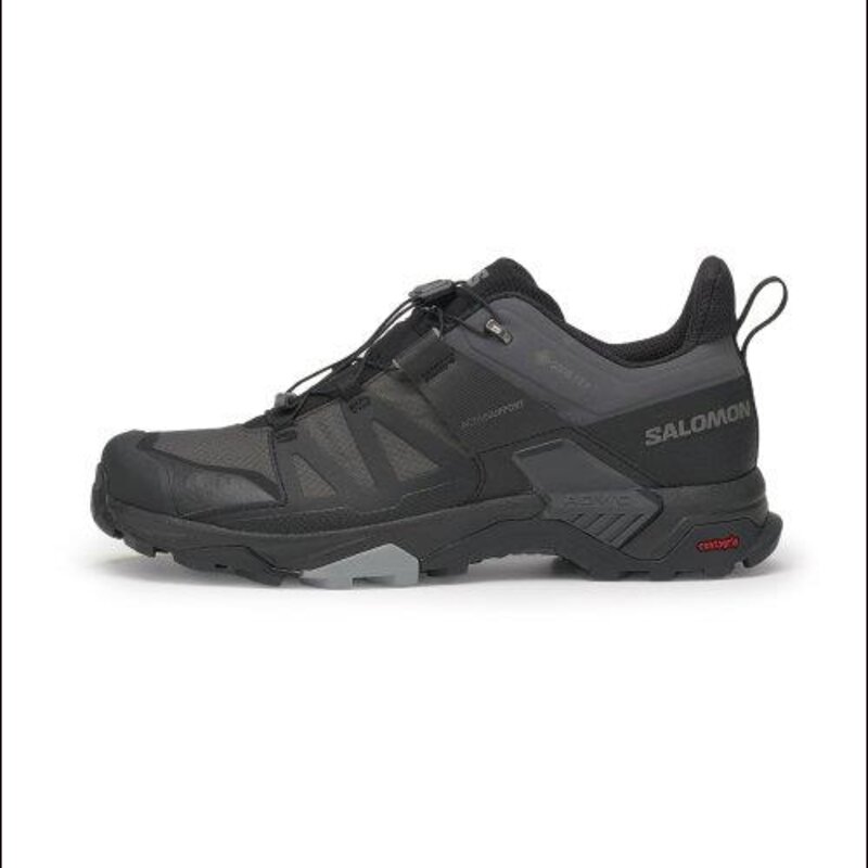 살로몬 SALOMON X 울트라 4 GTX - 마그넷:블랙:모누멘트 / L41385100 413185