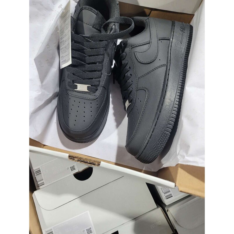 NIKE포스 올검/블랙 [AIR FORCE 1]