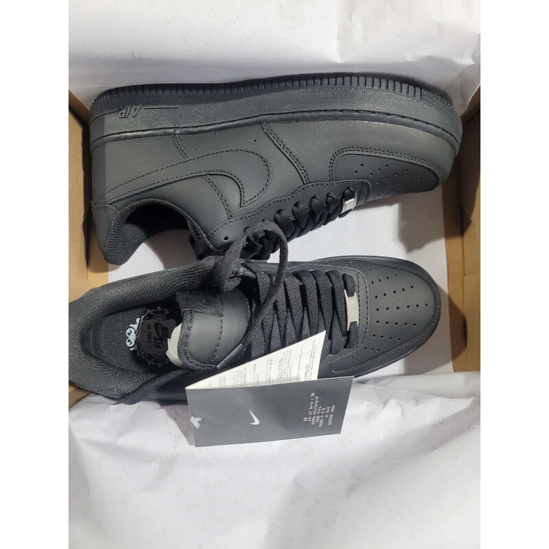 NIKE포스 올검/블랙 [AIR FORCE 1]