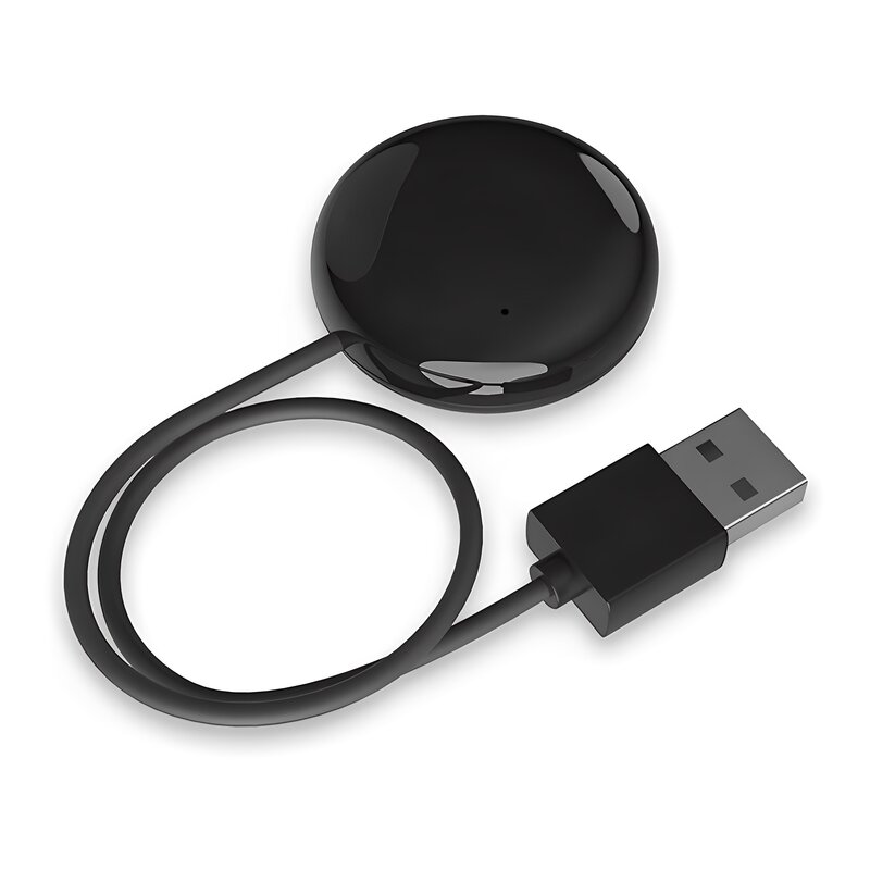 헤이홈 스마트 리모컨 허브 mini, GKW-IR441+USB 어댑터, 1개