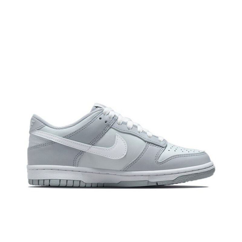 NIKE 나이키 덩크 로우 GS 울프 그레이 DH9765-001