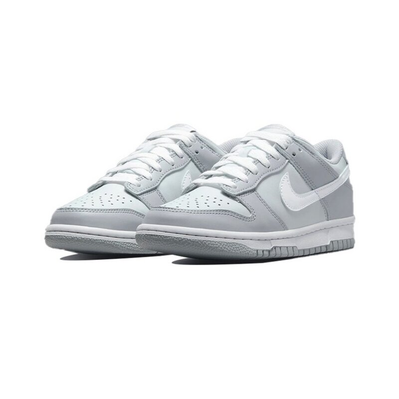 NIKE 나이키 덩크 로우 GS 울프 그레이 DH9765-001