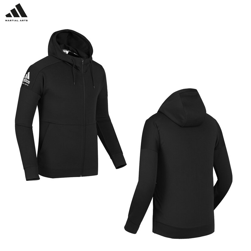 아디다스 마샬아츠 트랙탑 후드집업 자켓 TTR70_HOODIE (TTR70_HOODIE 상의 모델)