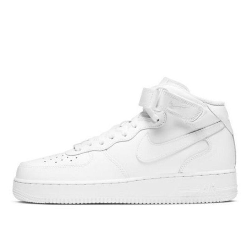 나이키 에어 포스 1 미드 올백 (AIR FORCE 1 MID) [315123-111]